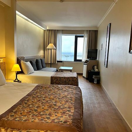 Kadikoey Rihtim Hotel อิสตันบูล ภายนอก รูปภาพ