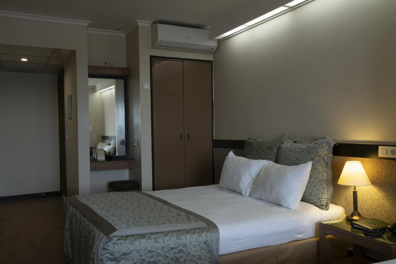 Kadikoey Rihtim Hotel อิสตันบูล ภายนอก รูปภาพ