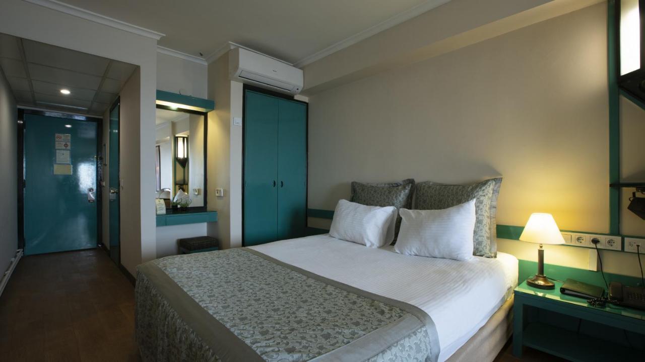 Kadikoey Rihtim Hotel อิสตันบูล ภายนอก รูปภาพ