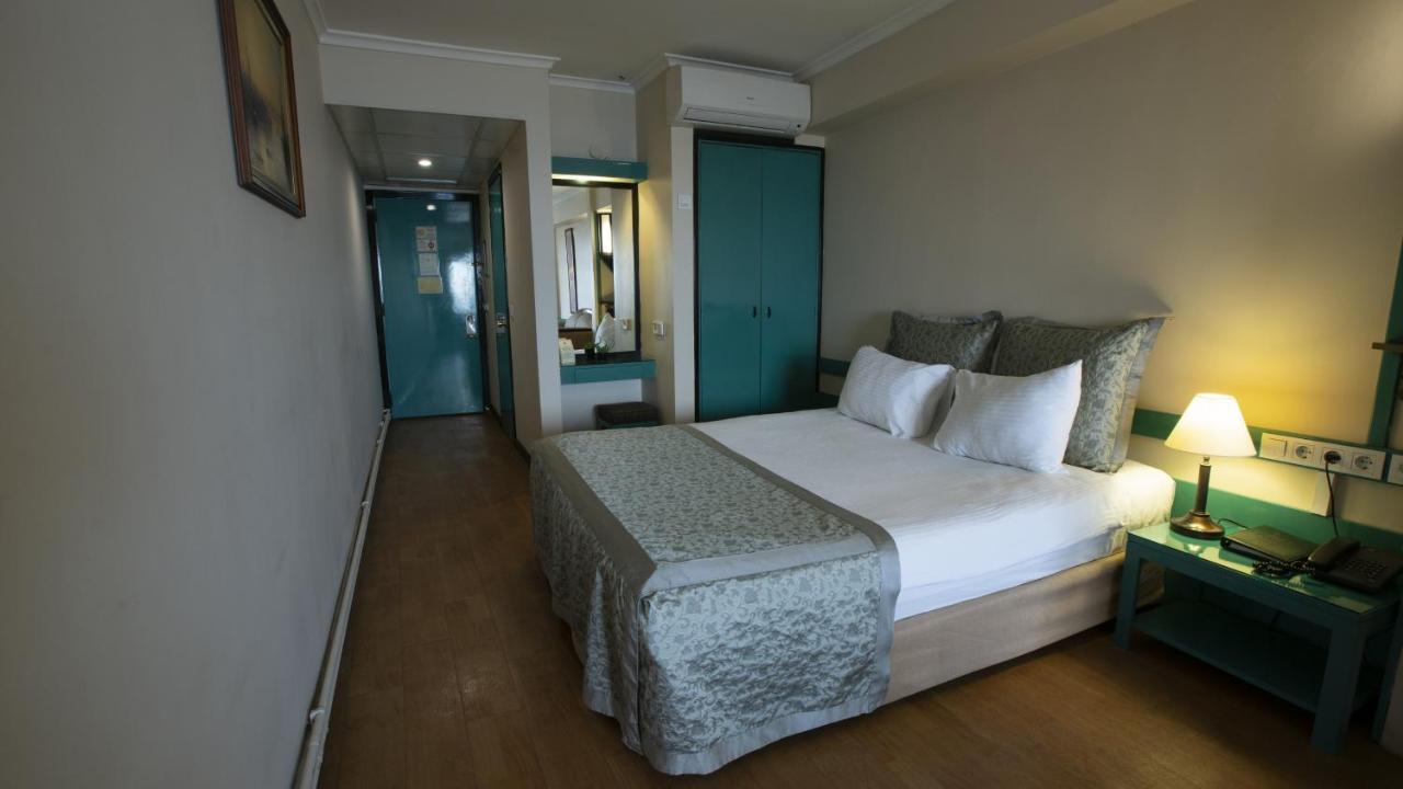 Kadikoey Rihtim Hotel อิสตันบูล ภายนอก รูปภาพ