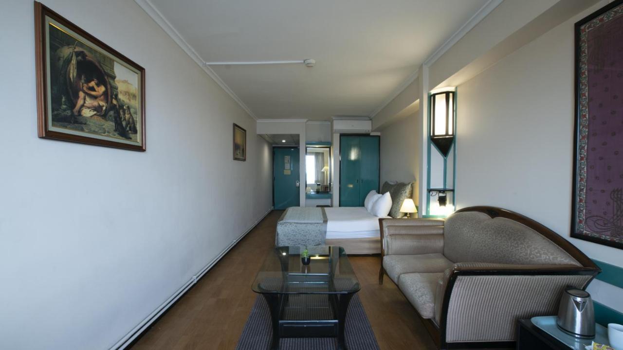 Kadikoey Rihtim Hotel อิสตันบูล ภายนอก รูปภาพ
