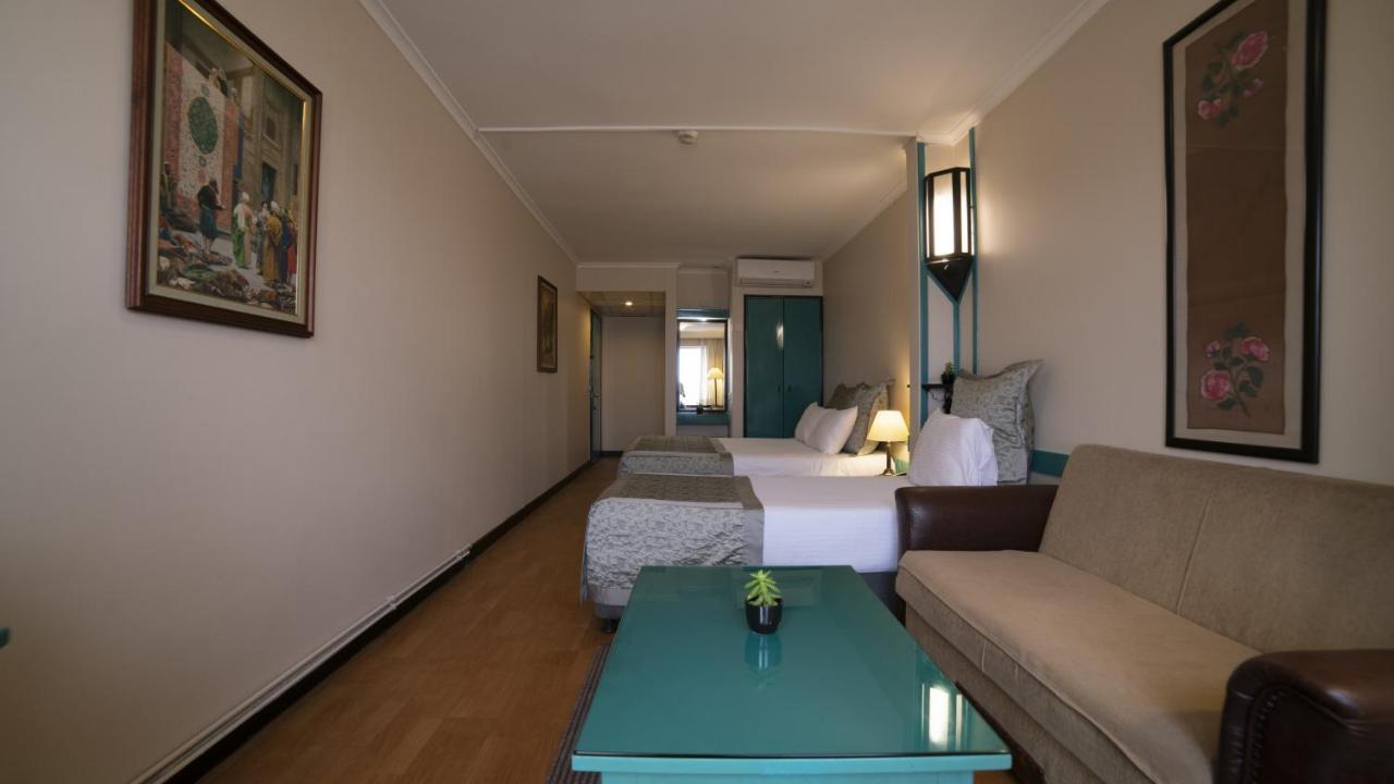 Kadikoey Rihtim Hotel อิสตันบูล ภายนอก รูปภาพ