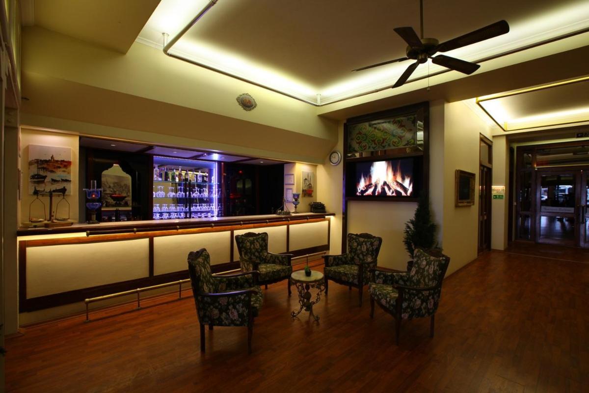 Kadikoey Rihtim Hotel อิสตันบูล ภายนอก รูปภาพ