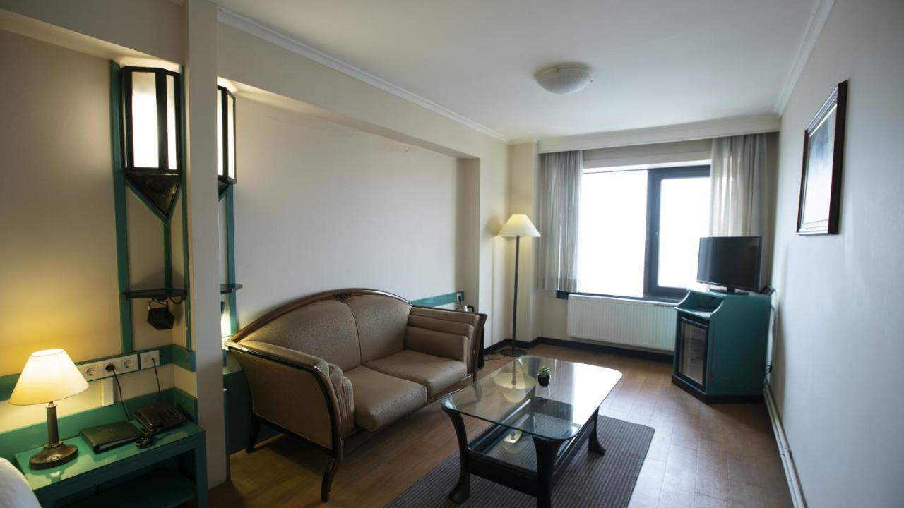 Kadikoey Rihtim Hotel อิสตันบูล ภายนอก รูปภาพ