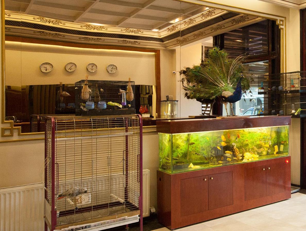 Kadikoey Rihtim Hotel อิสตันบูล ภายนอก รูปภาพ