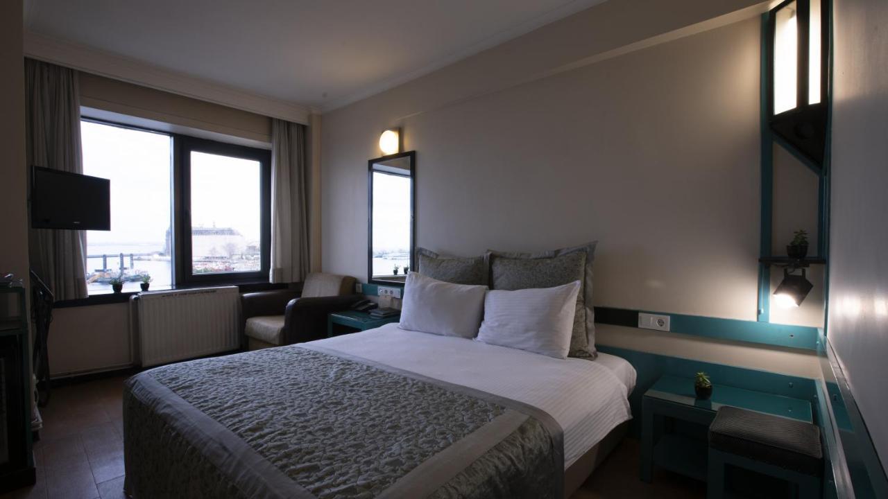 Kadikoey Rihtim Hotel อิสตันบูล ภายนอก รูปภาพ