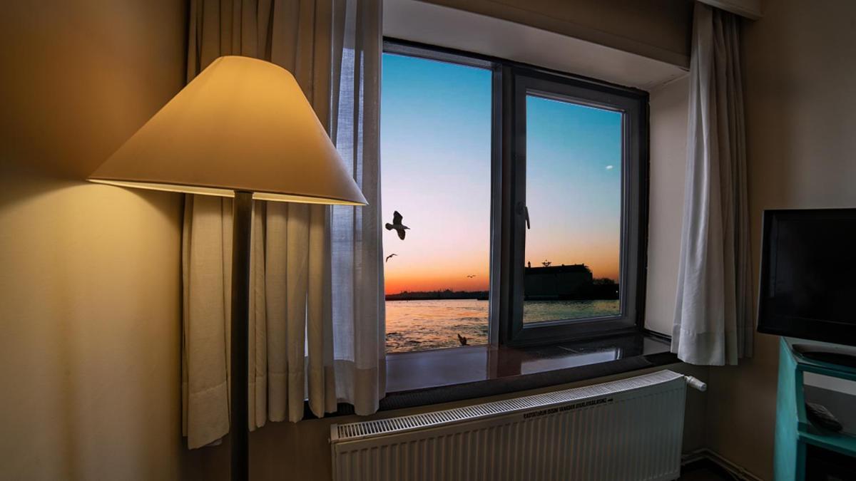 Kadikoey Rihtim Hotel อิสตันบูล ภายนอก รูปภาพ