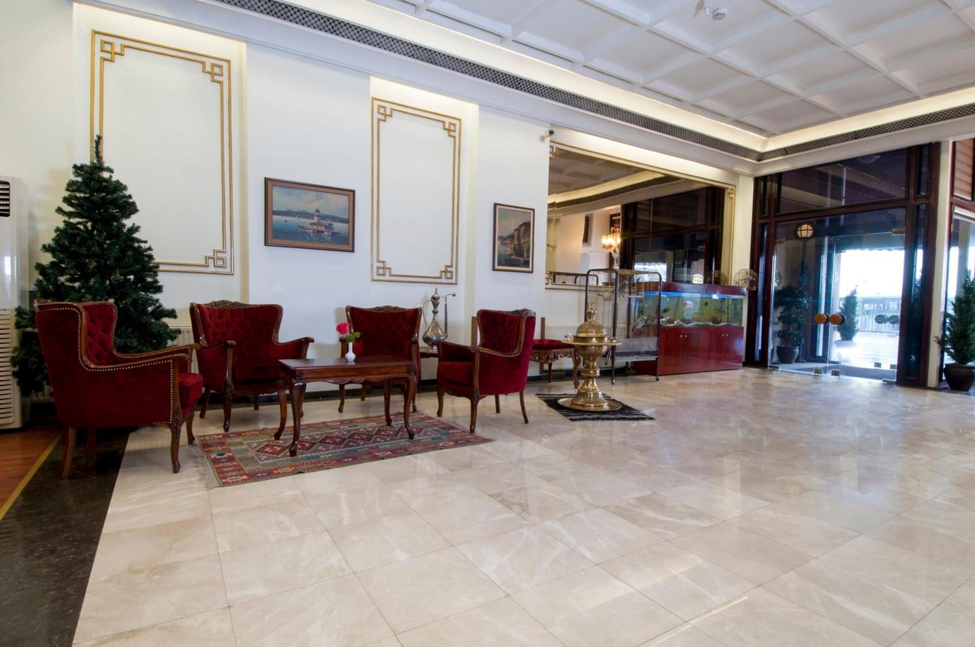 Kadikoey Rihtim Hotel อิสตันบูล ภายนอก รูปภาพ