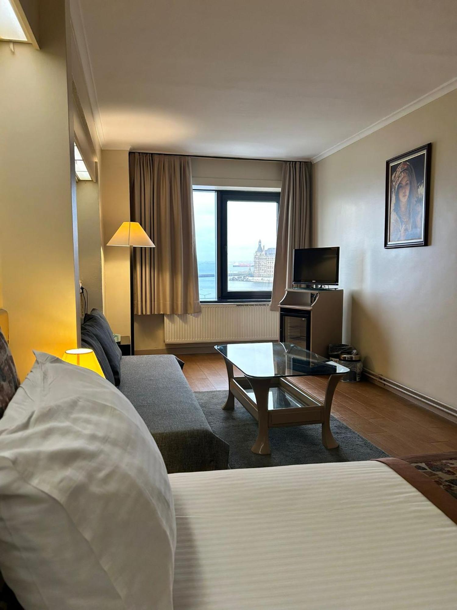Kadikoey Rihtim Hotel อิสตันบูล ภายนอก รูปภาพ