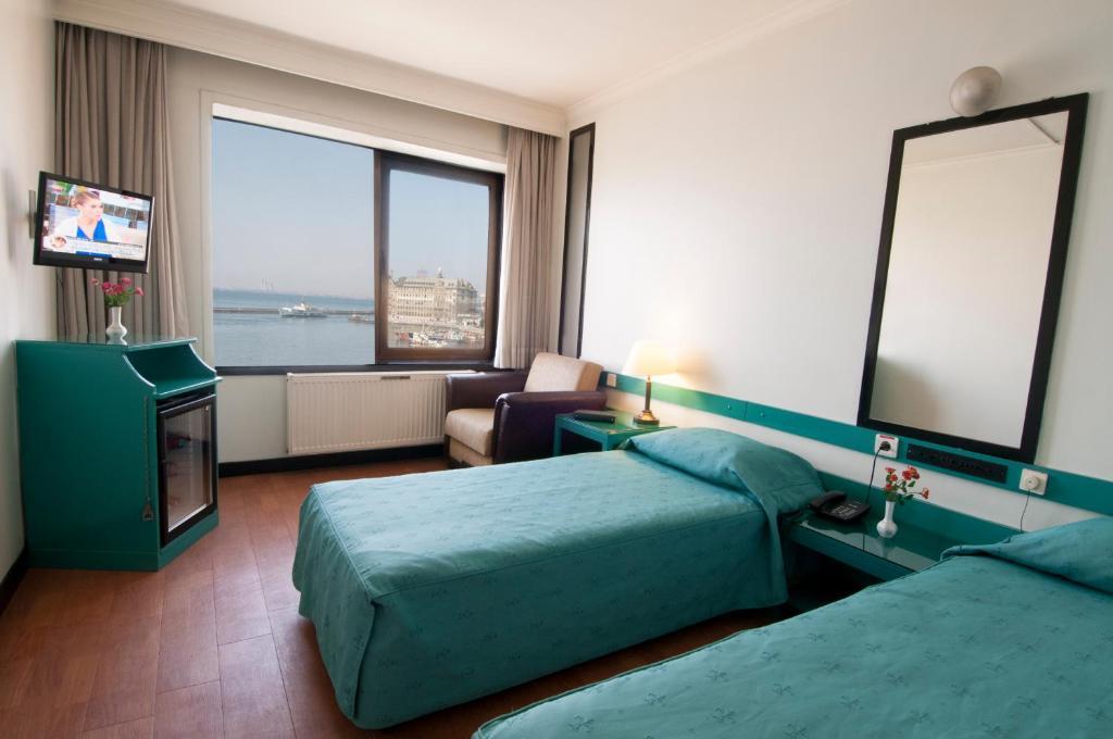 Kadikoey Rihtim Hotel อิสตันบูล ห้อง รูปภาพ
