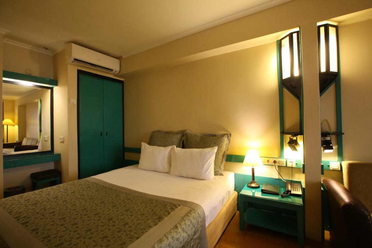 Kadikoey Rihtim Hotel อิสตันบูล ภายนอก รูปภาพ